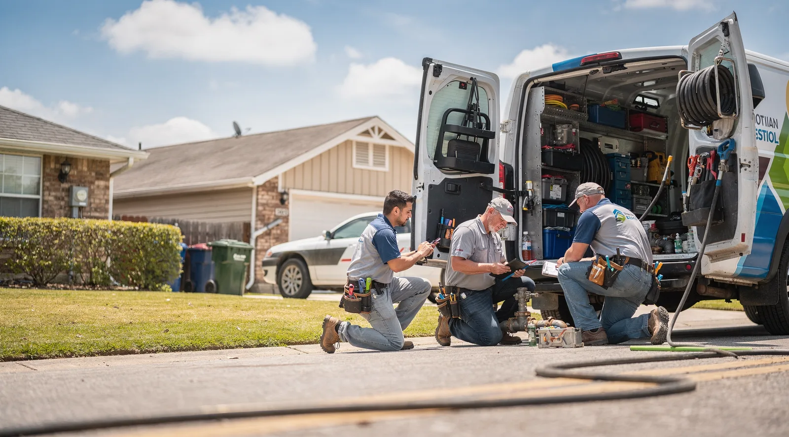 Emergency Plumber in Mccool, MS near me